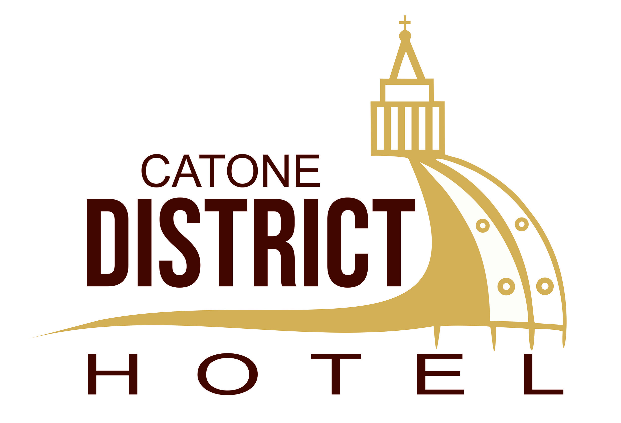 Catone District Hotel Rome Bagian luar foto