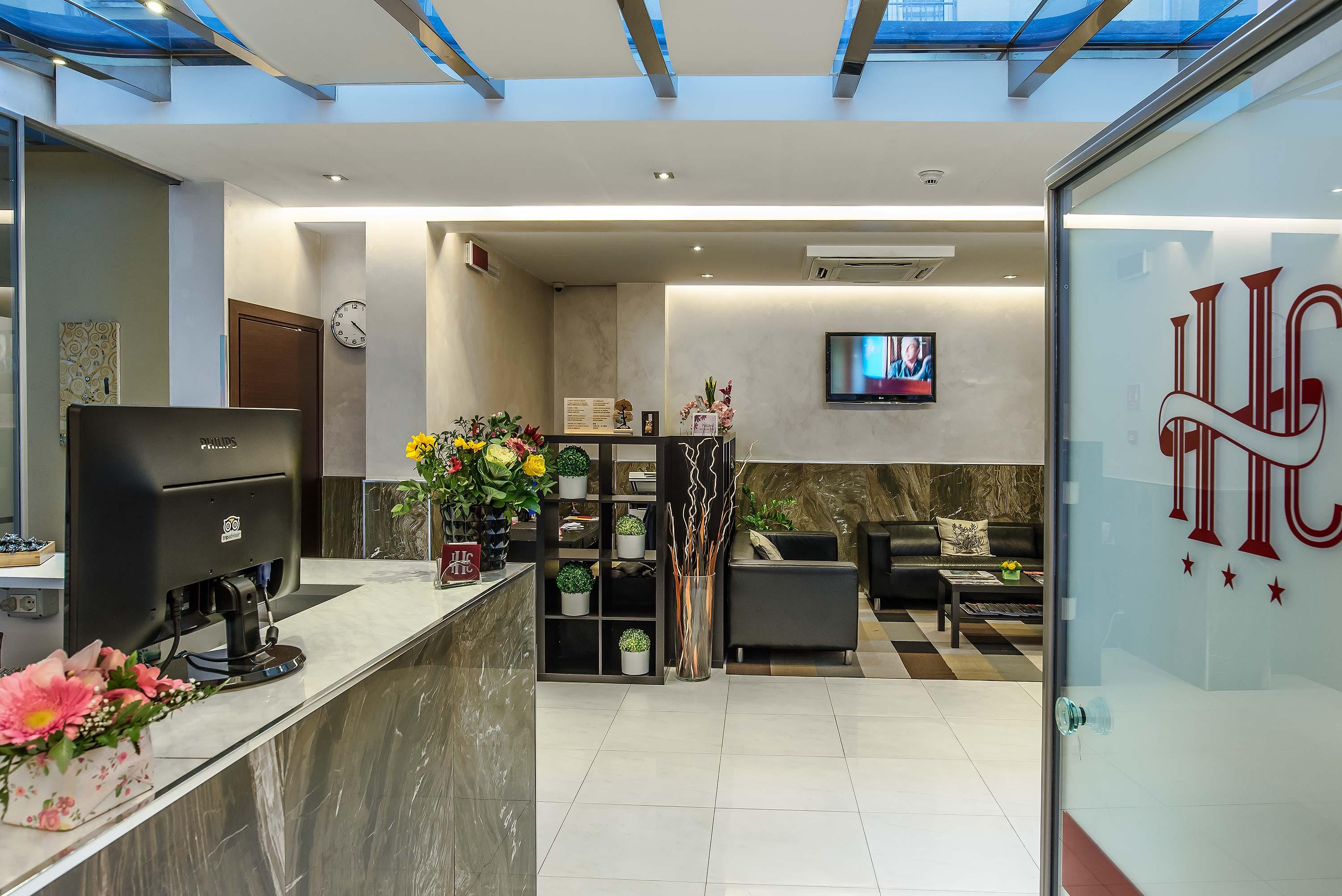 Catone District Hotel Rome Bagian luar foto