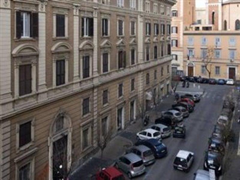 Catone District Hotel Rome Bagian luar foto